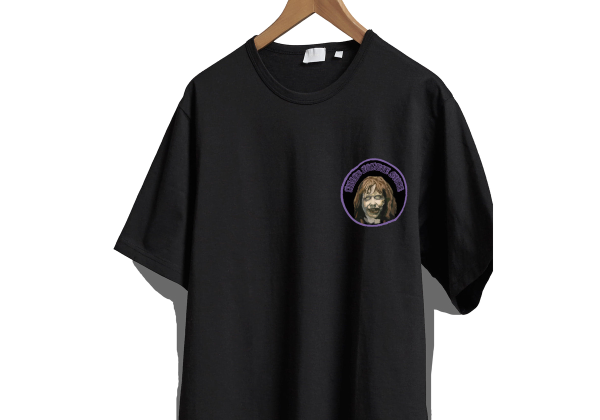 playera "the exorsist"&nbsp;