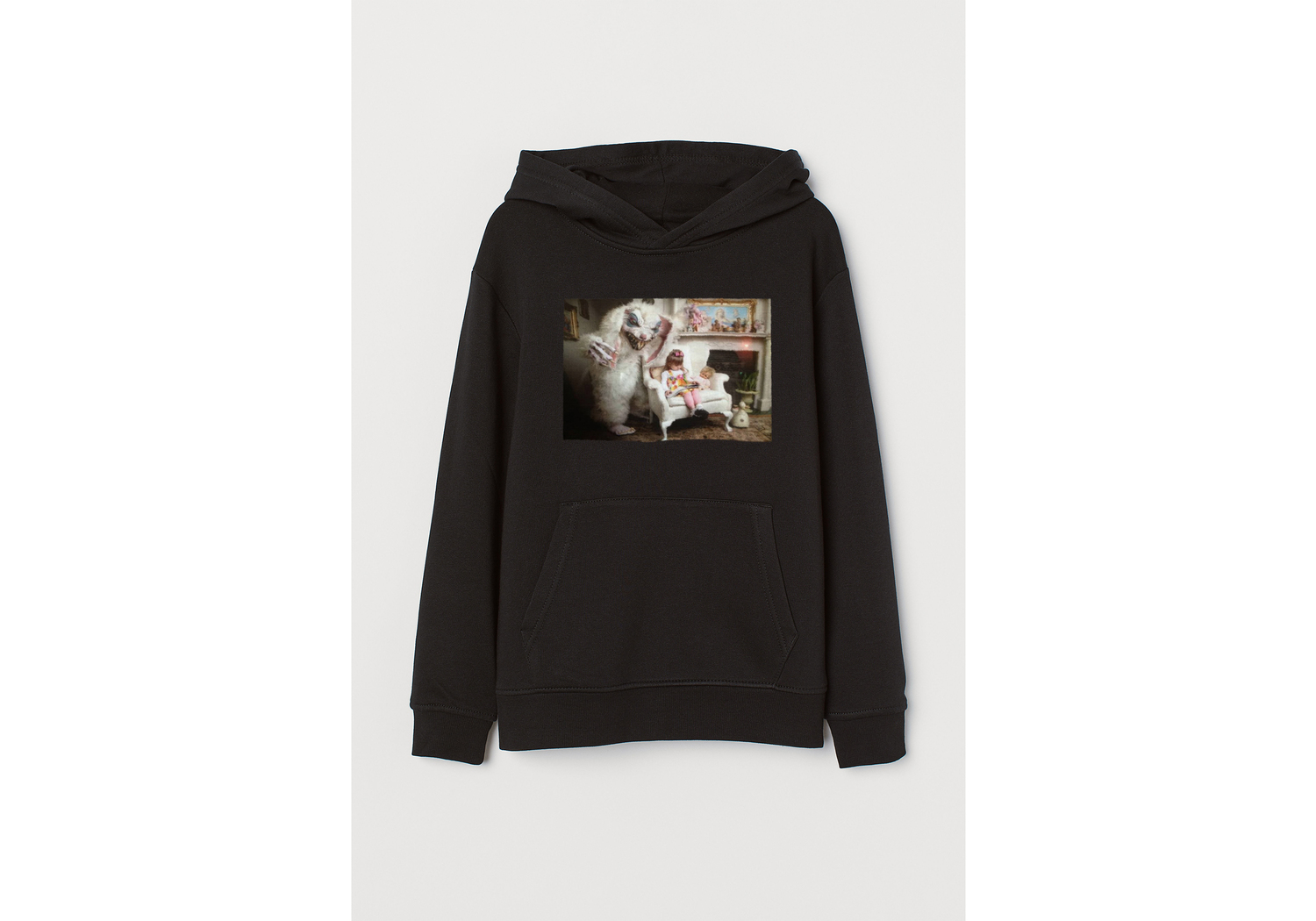 sudadera "horror bunny"